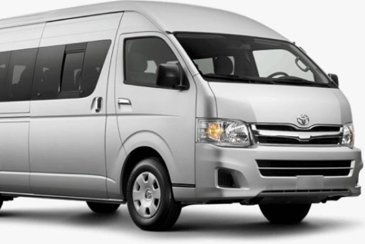 Transporte privado desde el aeropuerto de CUN A Puerto Aventuras y Akumal