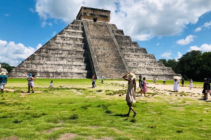 Zonas Arqueológicas